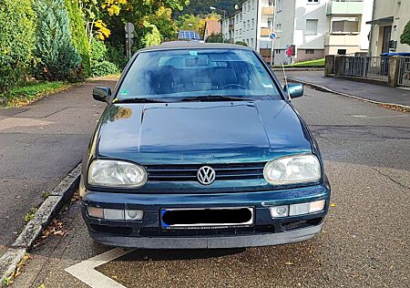 VW Golf Cabriolet Volkswagen Golf Cabrio 1.8 Bon Jovi