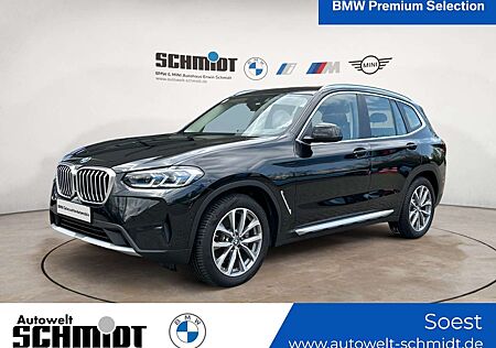 BMW X3 xDrive20d + 2Jahre-BPS.GARANTIE