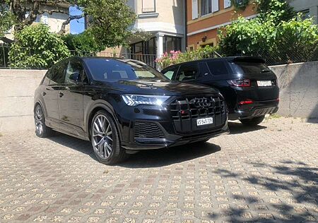 Audi SQ7 TDI quattro tiptronic