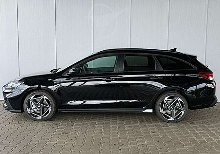 Hyundai i30 Kombi N-Line 1.5 T-GDI mHev DCT / Navi ACC Sitz...