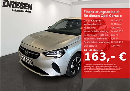 Opel Corsa-e Elegance Onboard-Charger (11kw)/Allwetter/Sitzheiz