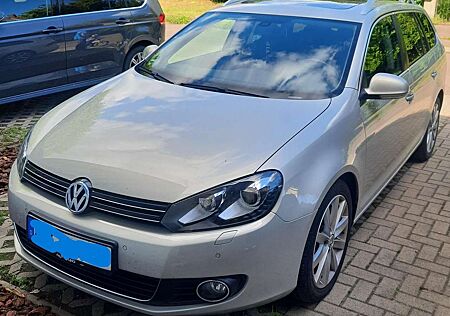 VW Golf Variant Volkswagen 1.4 TSI DSG Highline