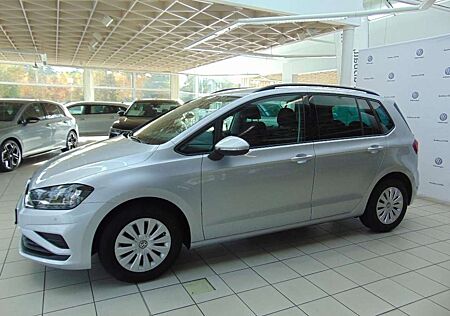 VW Golf Sportsvan Volkswagen Trendline