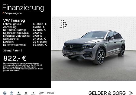 VW Touareg Volkswagen R-Line 3.0 TDI Stand*Air*DYNAUDIO*22Z