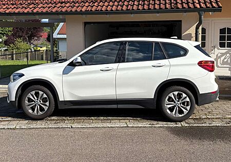 BMW X1 sDrive18i Aut.