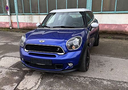 Mini Cooper S Paceman ALL4