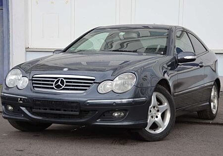 Mercedes-Benz C 220 CDI (LA)(203.708) Sportcoupe