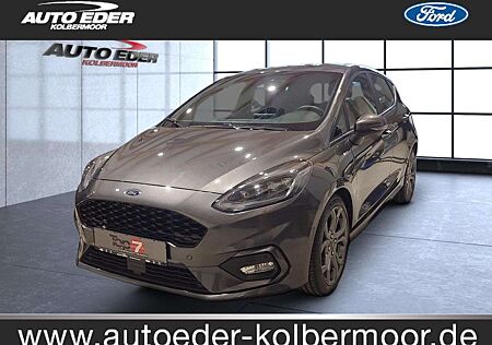 Ford Fiesta ST-Line Bluetooth LED Klima Einparkhilfe