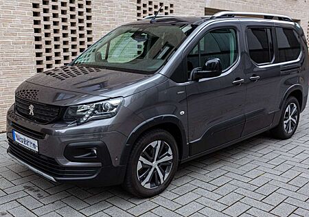 Peugeot Rifter 1.5 HDI GT Line L2 EAT8 AHK NAVI