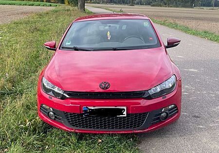 VW Scirocco Volkswagen 1.4 TSI 118 kW
