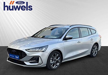 Ford Focus Turnier ST-Line 1.0 EcoBoost +LED+ACC+TWA+RFK+PDC+