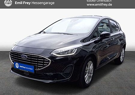 Ford Fiesta 1.0 EcoBoost S&S TITANIUM