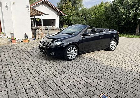VW Golf Cabriolet Volkswagen Cabrio 1.2 TSI