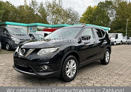 Nissan X-Trail 360° 4x4 *AHK*1.Hand* Euro 6*