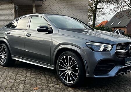 Mercedes-Benz GLE 350 d AMG Coupe 4Matic, Burmester, AHK,