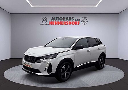 Peugeot 3008 BlueHDi 130 Stop & Start EAT8 Allure