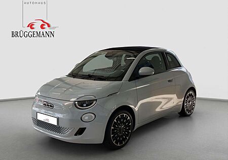 Fiat 500E 500 e Icon Cabrio Winter-Komfort Paket/Allwetter