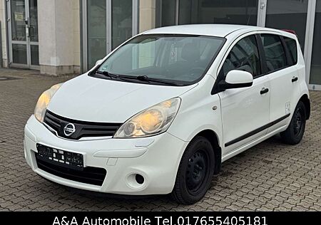 Nissan Note 1.5 2.Sitzer Klima 66kw Diesel