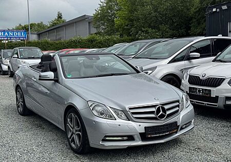 Mercedes-Benz E 250 E -Klasse Cabrio CGI BlueEfficiency*