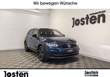 VW Tiguan Volkswagen United 1.5 TSI DSG Navi Matrix Virtual CarPlay