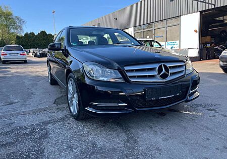 Mercedes-Benz C 180 CGI BlueEfficiency (204.031)