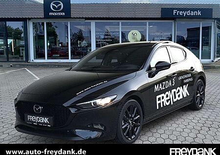 Mazda 3 2.5L e-SKYACTIV G 140ps Homura