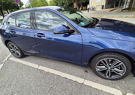 BMW 118 i Sport Line