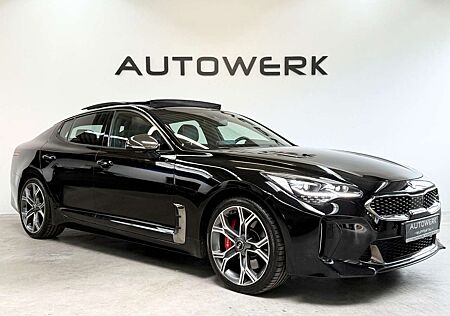 Kia Stinger GT 4WD*PANO*HEAD-UP*360° KAMERA*GARANTIE