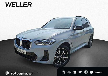 BMW X3 M 40i AHK StHz Pano DA+ PA+ LiCoPro HUD Memory