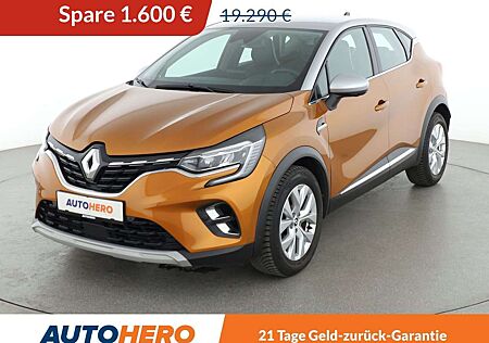Renault Captur 1.3 TCe Mild-Hybrid Intens Aut.*NAVI*ACC*LED*PDC*