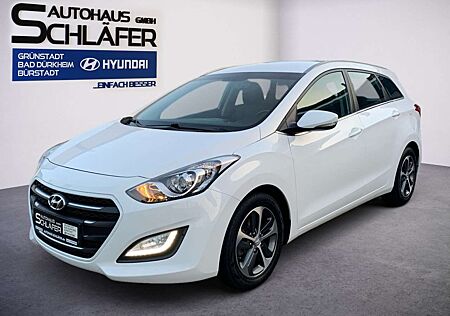 Hyundai i30 cw Trend Sitzheizung Einparkhilfe