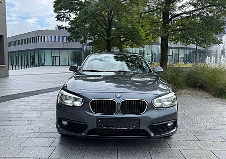 BMW 116 gebraucht kaufen BMW 116 i *TEMPO*PDC*SHZ*KlimaAuto*M-Interieur*ALU