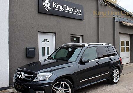 Mercedes-Benz GLK 350 CDI 4M AMG SPORT PANO+H/K+AHK+COMAND+20Z