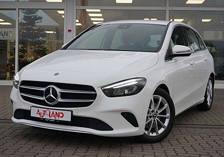 Mercedes-Benz B 200 B200 Progressive LED Navi Totwinkel Sitzheizung
