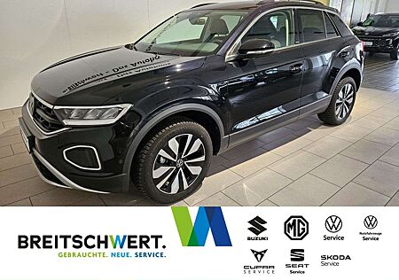 VW T-Roc Volkswagen 1.5 TSI Move DSG AHK Standhzg LED Navi ACC