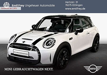 Mini Cooper SE Yours Trim
