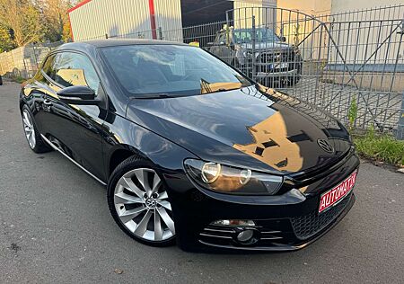 VW Scirocco Volkswagen 2.0 TSI/Navi/Tempomat/Leder/Klima/SHZ/PDC/Alu/AUX