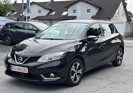 Nissan Pulsar Acenta/NAVI/RÜCKFAHRK/SITZHEIZ/TÜV NEU