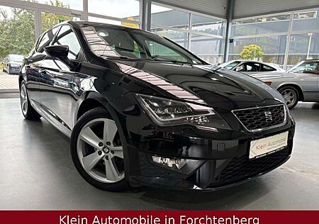 Seat Leon FR Line Sport Leder LED Tempomat 2.-Hand