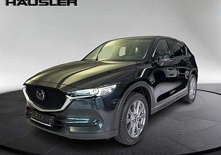 Mazda CX-5 2.5 Sports-Line AWD Automatik Leder AHK Kamera LED