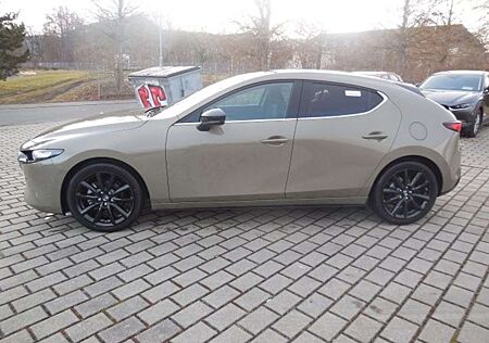 Mazda 3 2.5e-SKYACTIV G 140PS HOMURA...Voll-LED, Sitzheizu