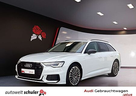 Audi A6 Avant 55 2.0 TFSI e quattro S-line AHK ACC Matrix