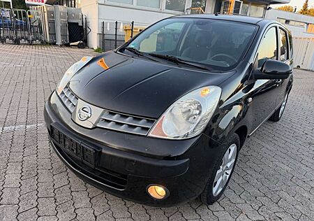 Nissan Note Visia TÜV NEU BIS 07-2028