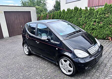 Mercedes-Benz A 210 L Evolution