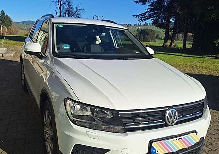 VW Tiguan Volkswagen 1.5 TSI ACT OPF DSG Comfortline