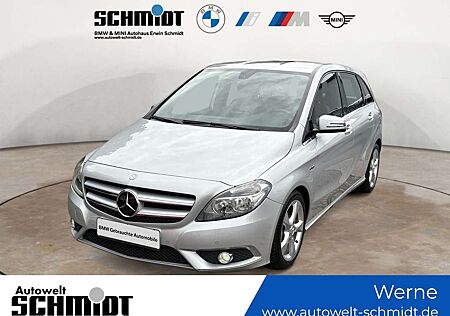 Mercedes-Benz B 180 BlueEFFICIENCY + TÜV-bis-11.2026