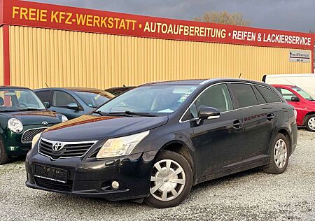 Toyota Avensis Combi 1.8 NAVI,Kamera,1-Hand,Serviceheft
