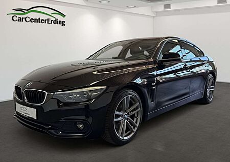 BMW 420d 420 GranCoupé*A.LED*NavoProf*Leder*HUD*AHK*HiFi