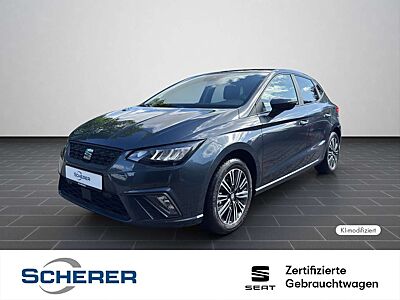 SEAT Ibiza 1.0 TSI Style LED SHZ FULL LINK EPH