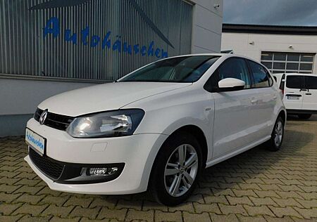 VW Polo Volkswagen V 1.6 TDI Life Tempomat/Blutooth/Sitzheizun